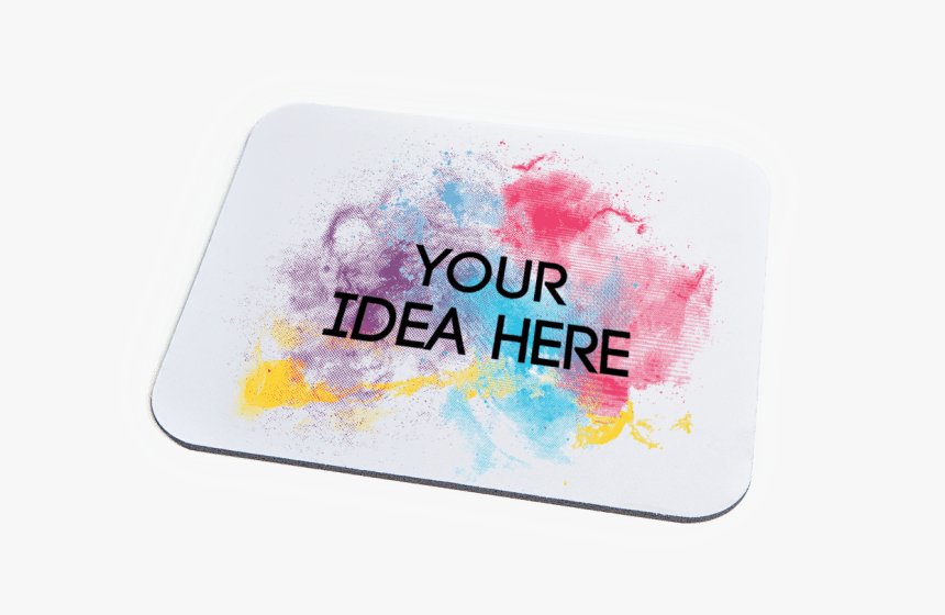Personalised Mousepads With your Image or Text