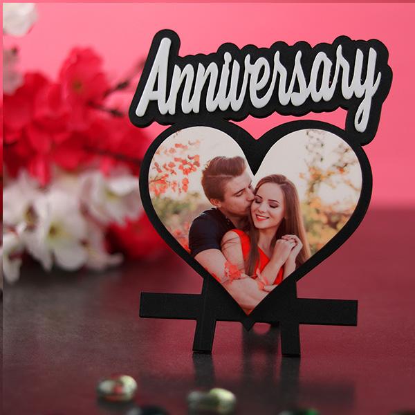 wooden photo frame for your beloved one