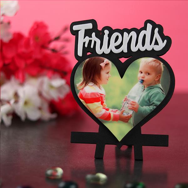 wooden photo frame for your beloved one
