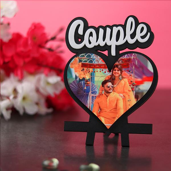 wooden photo frame for your beloved one