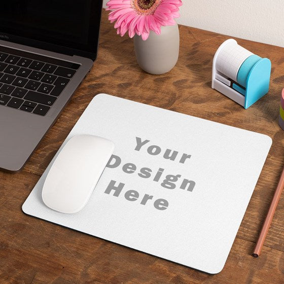 Personalised Mousepads With your Image or Text