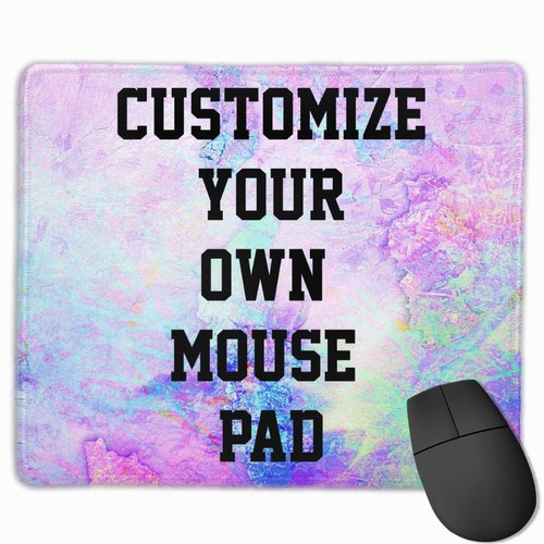 Personalised Mousepads With your Image or Text